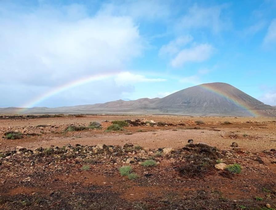 Casa Zen Lägenhet Corralejo Exteriör bild