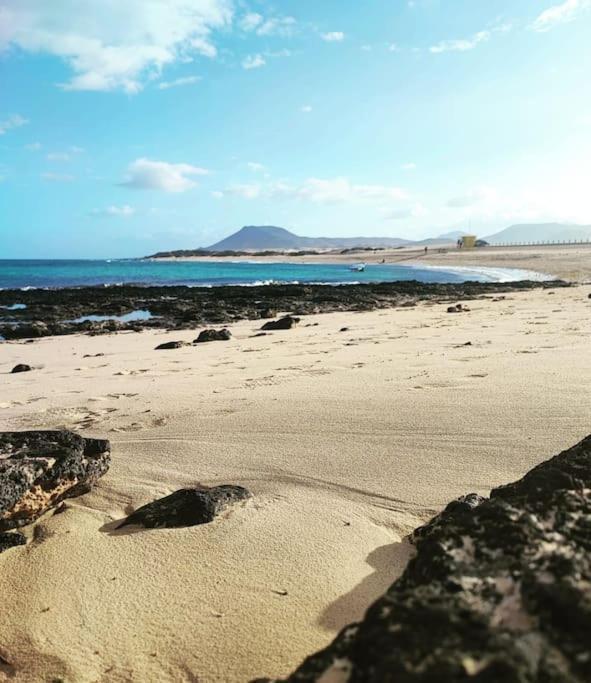 Casa Zen Lägenhet Corralejo Exteriör bild