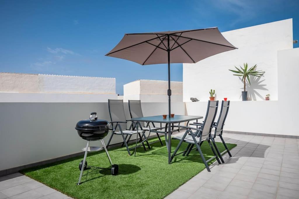 Casa Zen Lägenhet Corralejo Exteriör bild