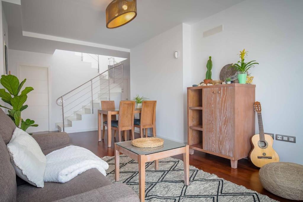 Casa Zen Lägenhet Corralejo Exteriör bild