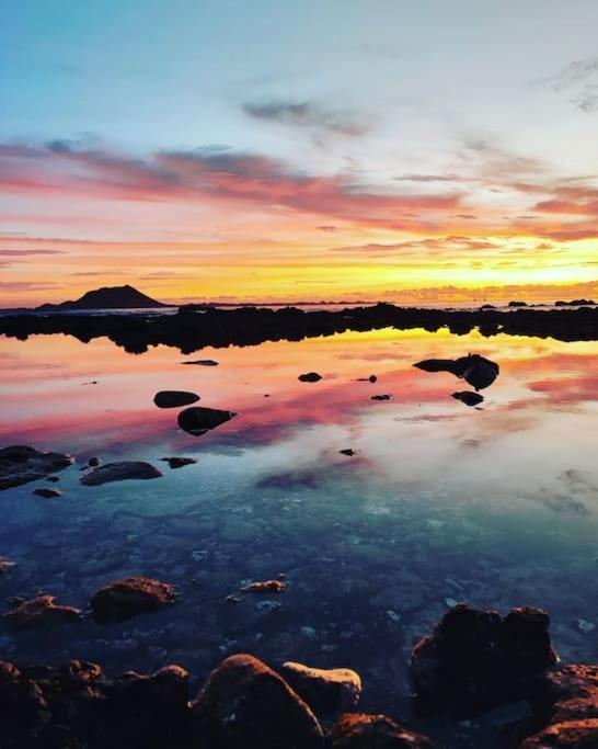 Casa Zen Lägenhet Corralejo Exteriör bild